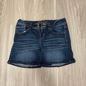 Delia’s Jean Shorts